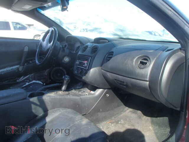 2002 MITSUBISHI ECLIPSE - VIN: 4A3AE85H42E012562 - Photo 5