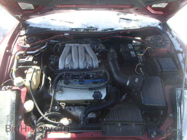 2002 MITSUBISHI ECLIPSE - VIN: 4A3AE85H42E012562 - Photo 7