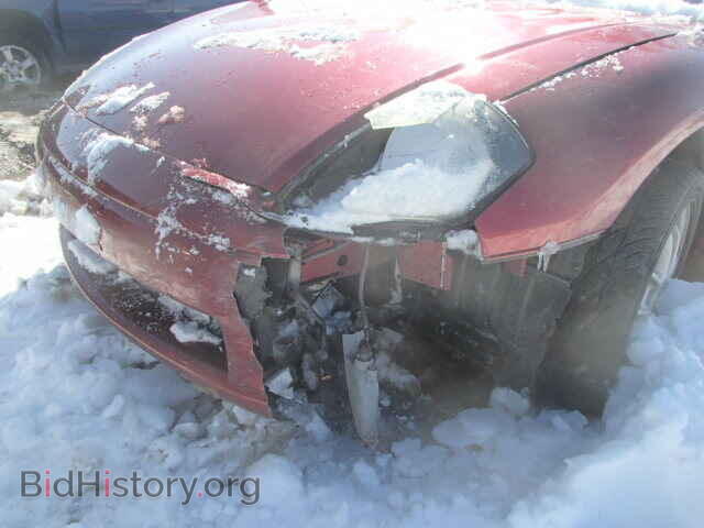 2002 MITSUBISHI ECLIPSE - VIN: 4A3AE85H42E012562 - Photo 9
