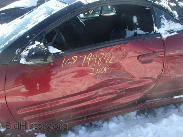 2002 MITSUBISHI ECLIPSE - VIN: 4A3AE85H42E012562 - Photo 10