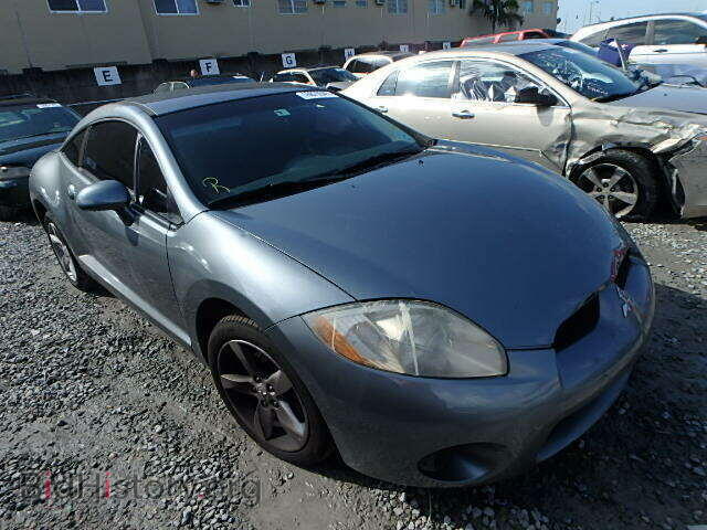 Фотография 4A3AK24FX7E013387 - MITSUBISHI ECLIPSE 2007