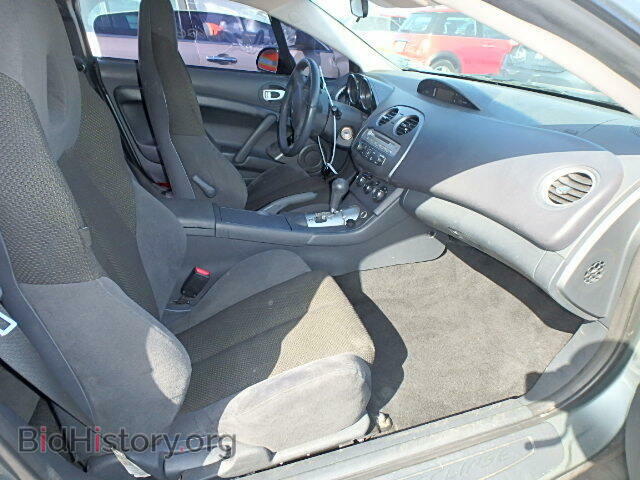 2007 MITSUBISHI ECLIPSE - VIN: 4A3AK24FX7E013387 - Фото 5