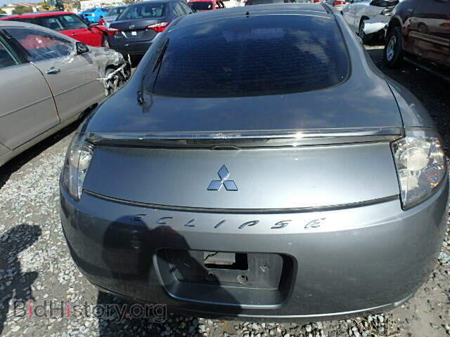 2007 MITSUBISHI ECLIPSE - VIN: 4A3AK24FX7E013387 - Фото 10