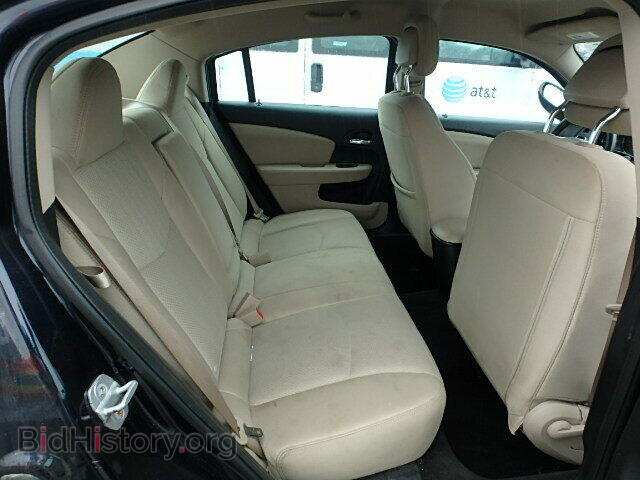 2011 CHRYSLER 200 - VIN: 1C3BC4FBXBN584224 - Фото 6