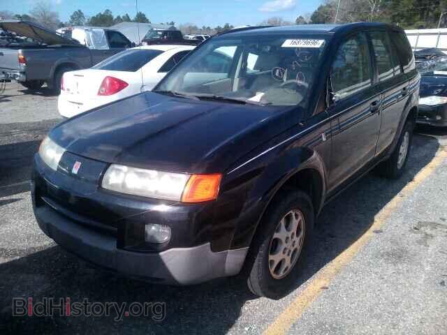 2003 SATURN VUE - VIN: 5GZCZ53BX3S856331 - Фото 2