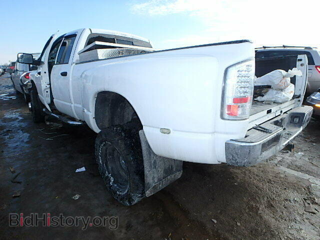 2009 DODGE RAM 3500 - VIN: 3D7MX48L29G521464 - Фото 3