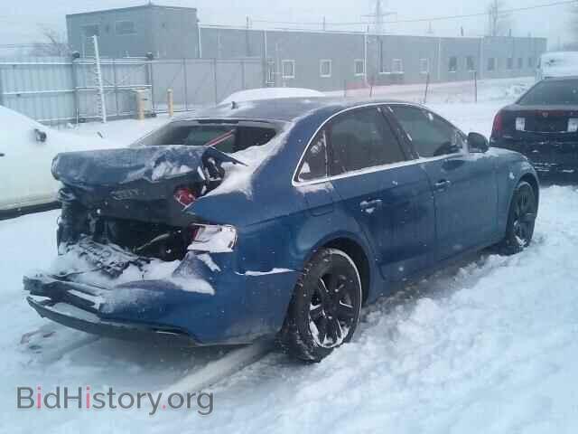 2009 AUDI A4 - VIN: WAULF68K59N025767 - Фото 4