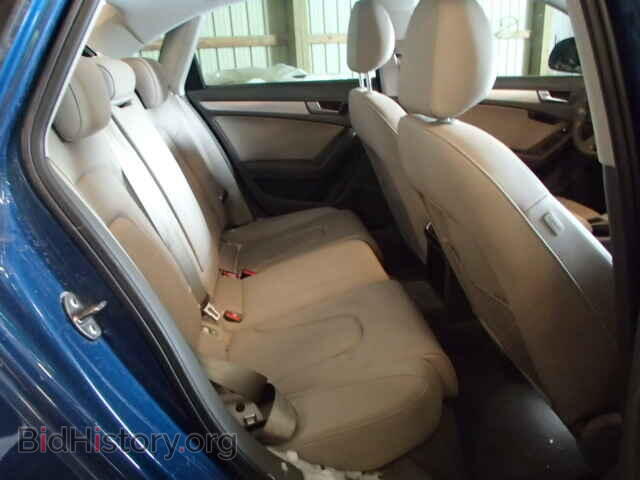 2009 AUDI A4 - VIN: WAULF68K59N025767 - Фото 6