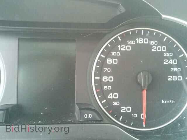 2009 AUDI A4 - VIN: WAULF68K59N025767 - Фото 8