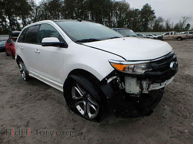 Photo 2FMDK3AK9DBB86439 - FORD EDGE 2013
