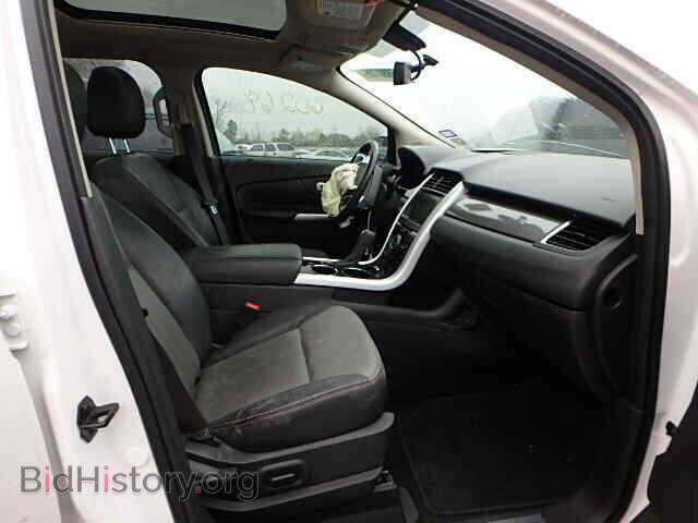 2013 FORD EDGE - VIN: 2FMDK3AK9DBB86439 - Фото 5