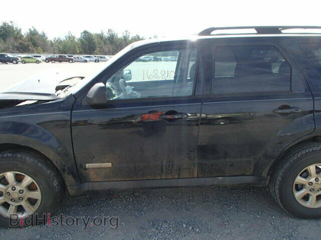 2008 MAZDA TRIBUTE - VIN: 4F2CZ02Z68KM14687 - Фото 9