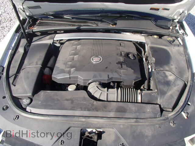 2012 CADILLAC CTS - VIN: 1G6DG5E57C0126068 - Фото 7