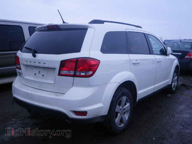2011 DODGE JOURNEY - VIN: 3D4PG1FG6BT562028 - Фото 4