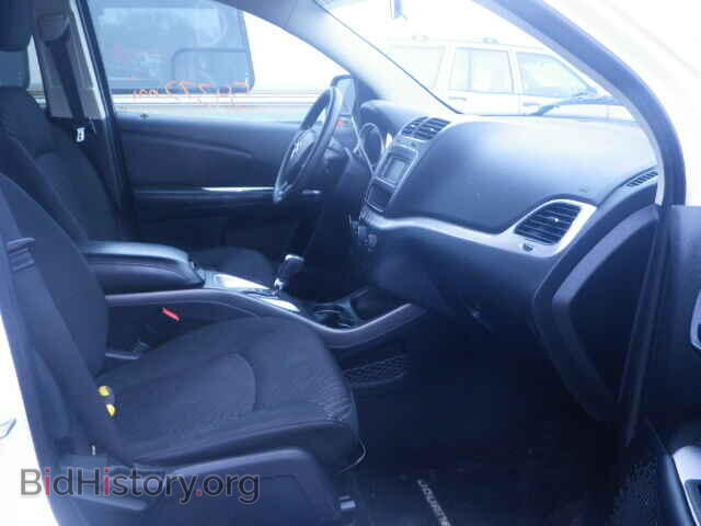 2011 DODGE JOURNEY - VIN: 3D4PG1FG6BT562028 - Фото 5