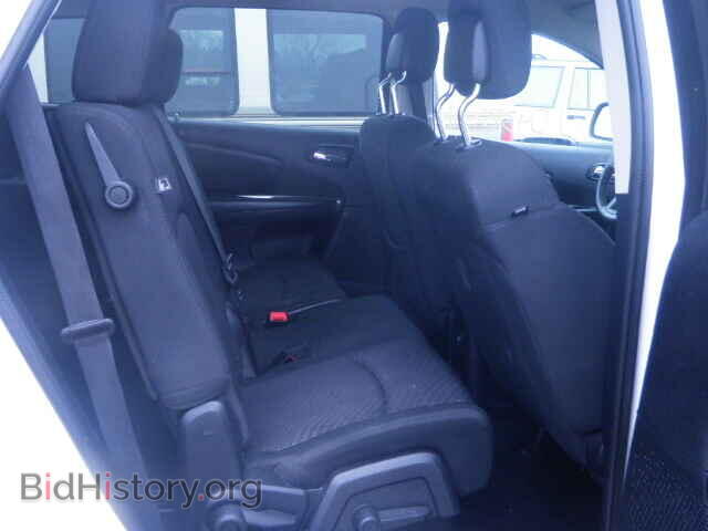 2011 DODGE JOURNEY - VIN: 3D4PG1FG6BT562028 - Фото 6