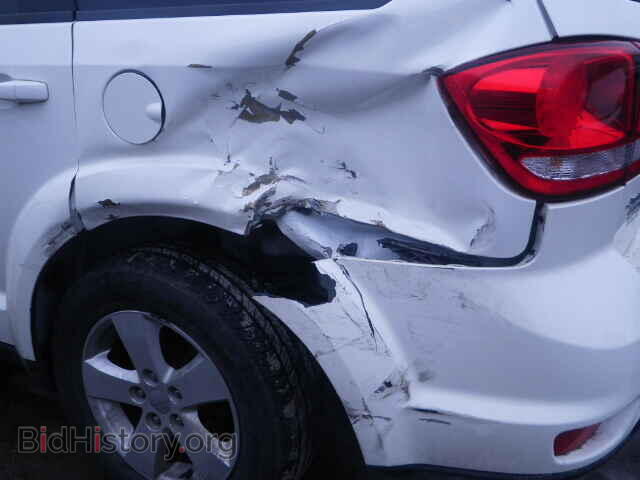 2011 DODGE JOURNEY - VIN: 3D4PG1FG6BT562028 - Фото 9
