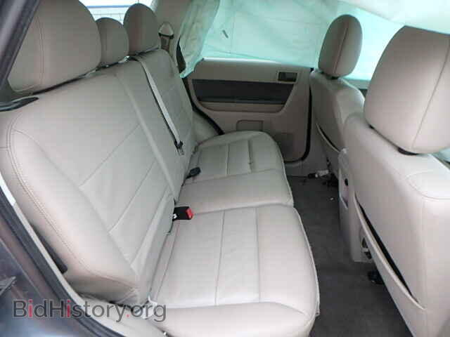 2011 FORD ESCAPE - VIN: 1FMCU9DG9BKA67339 - Photo 6