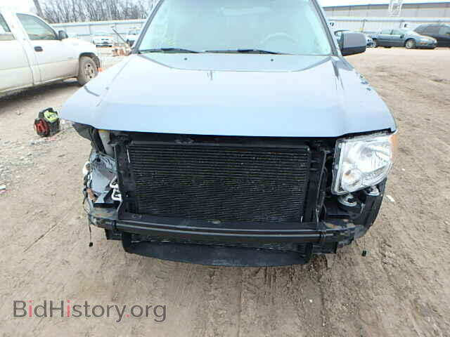2011 FORD ESCAPE - VIN: 1FMCU9DG9BKA67339 - Photo 9