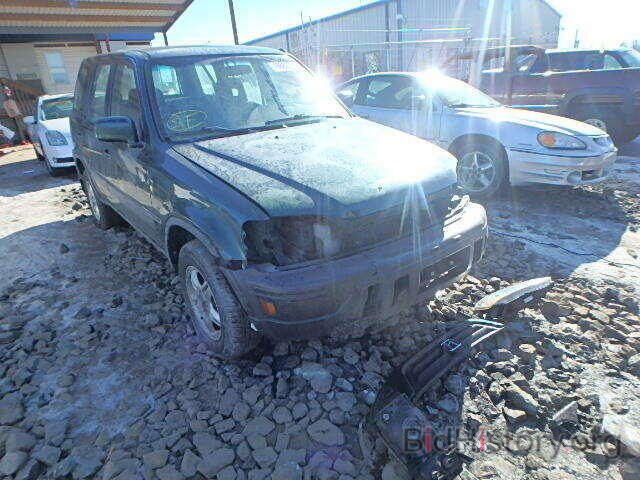 Photo JHLRD18681S018099 - HONDA CRV 2001