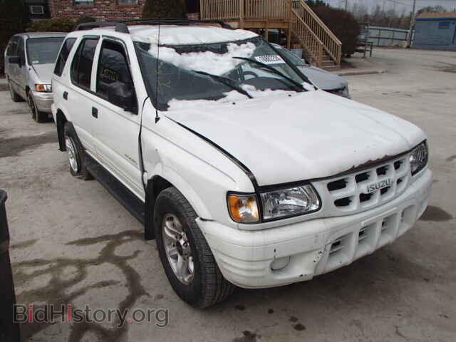 Фотография 4S2CK58W024308475 - ISUZU RODEO 2002