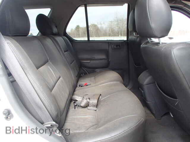 2002 ISUZU RODEO - VIN: 4S2CK58W024308475 - Фото 6