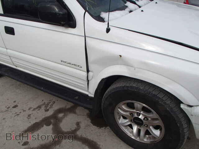 2002 ISUZU RODEO - VIN: 4S2CK58W024308475 - Фото 10