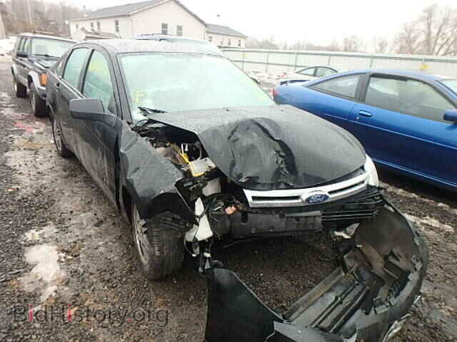 Фотография 1FAHP3FN6AW276061 - FORD FOCUS 2010