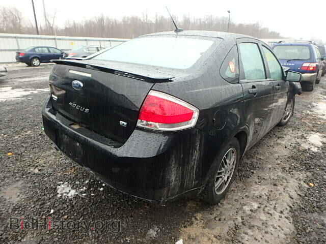 2010 FORD FOCUS - VIN: 1FAHP3FN6AW276061 - Фото 4