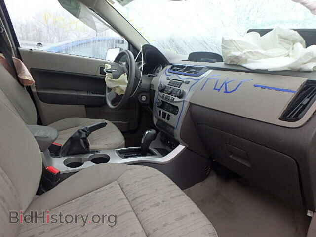 2010 FORD FOCUS - VIN: 1FAHP3FN6AW276061 - Фото 5