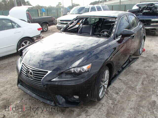 2014 LEXUS IS250 - VIN: JTHBF1D22E5029873 - Фото 2