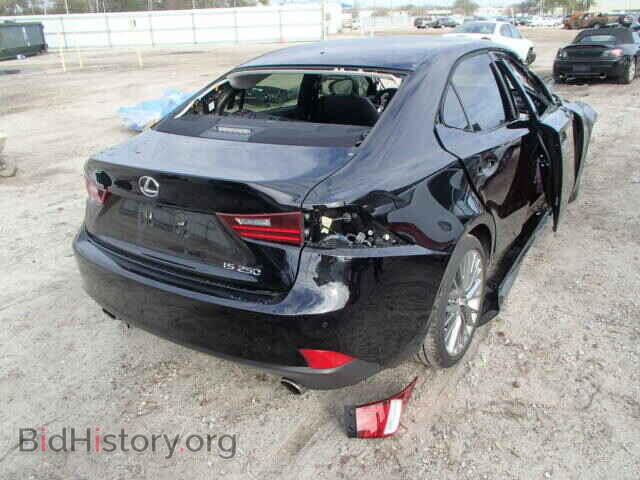 2014 LEXUS IS250 - VIN: JTHBF1D22E5029873 - Фото 4