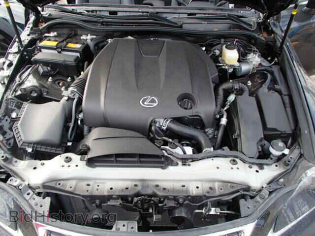 2014 LEXUS IS250 - VIN: JTHBF1D22E5029873 - Фото 7