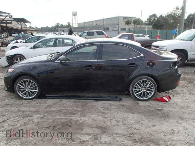 2014 LEXUS IS250 - VIN: JTHBF1D22E5029873 - Фото 10