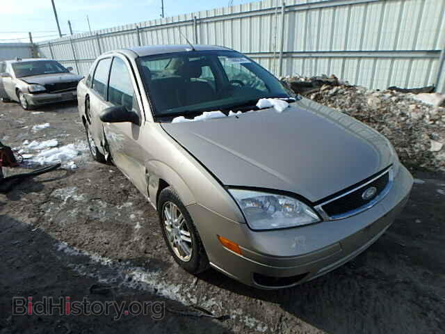Фотография 1FAFP34NX6W257093 - FORD FOCUS 2006