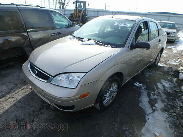 2006 FORD FOCUS - VIN: 1FAFP34NX6W257093 - Photo 2