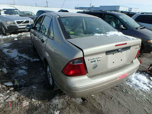 2006 FORD FOCUS - VIN: 1FAFP34NX6W257093 - Photo 3