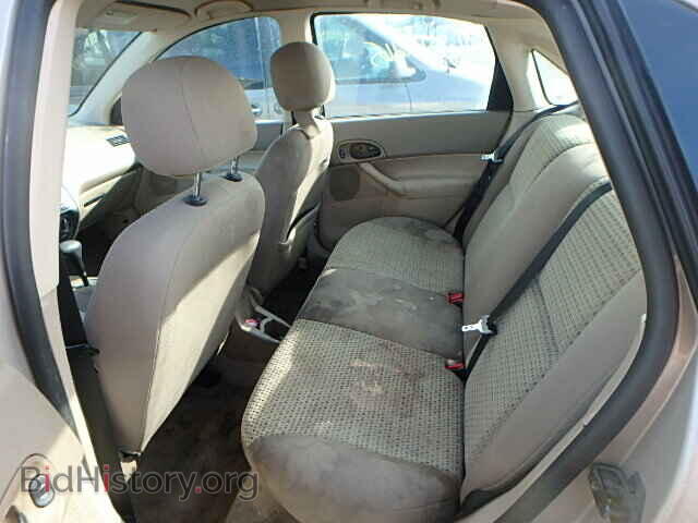2006 FORD FOCUS - VIN: 1FAFP34NX6W257093 - Photo 6