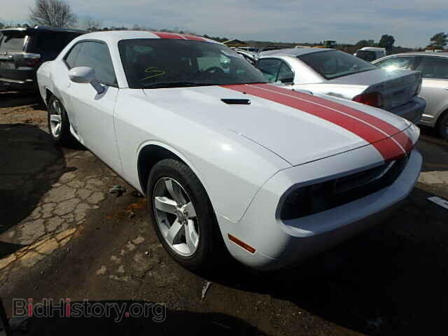 Photo 2C3CDYAG0EH203957 - DODGE CHALLENGER 2014