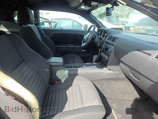 2014 DODGE CHALLENGER - VIN: 2C3CDYAG0EH203957 - Фото 5