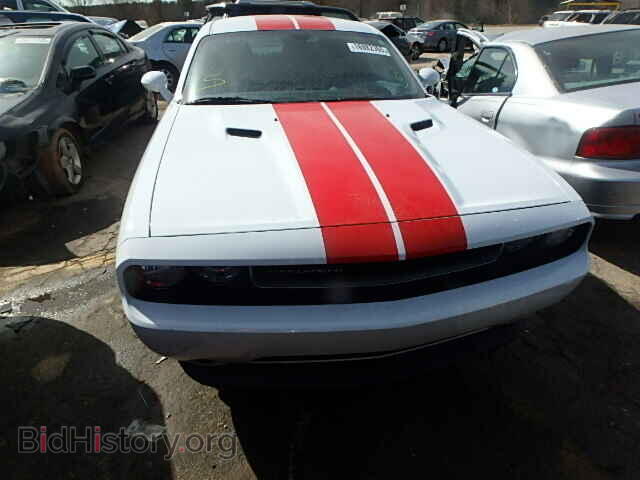 2014 DODGE CHALLENGER - VIN: 2C3CDYAG0EH203957 - Фото 10