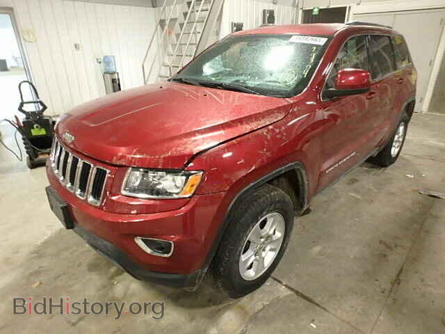 2014 JEEP CHEROKEE - VIN: 1C4RJFAG2EC139619 - Фото 2