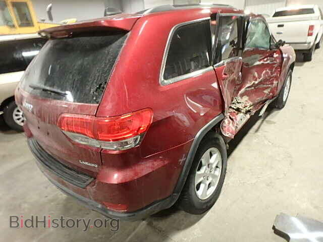 2014 JEEP CHEROKEE - VIN: 1C4RJFAG2EC139619 - Фото 4