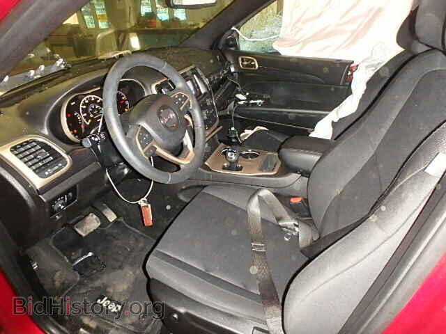 2014 JEEP CHEROKEE - VIN: 1C4RJFAG2EC139619 - Фото 5
