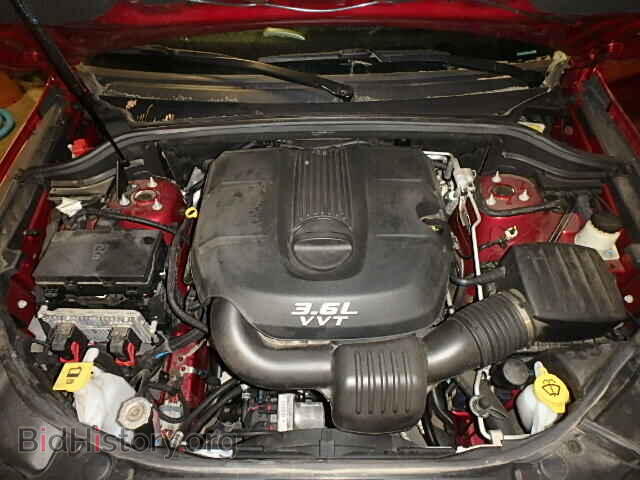 2014 JEEP CHEROKEE - VIN: 1C4RJFAG2EC139619 - Фото 7