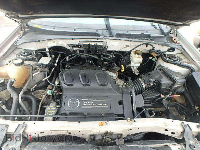 2005 MAZDA TRIBUTE - VIN: 4F2CZ94155KM02215 - Фото 7