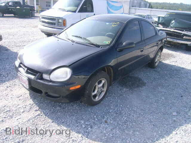 2002 DODGE NEON - VIN: 1B3ES26CX2D581467 - Photo 2