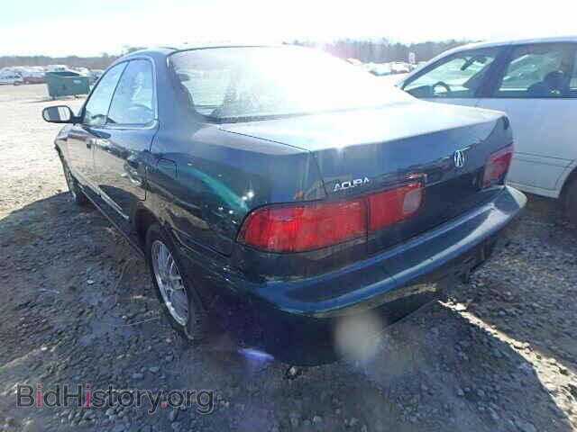 2000 ACURA INTEGRA - VIN: JH4DB7651YS000370 - Фото 3