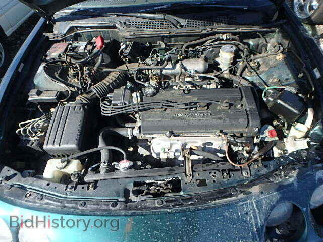 2000 ACURA INTEGRA - VIN: JH4DB7651YS000370 - Фото 7