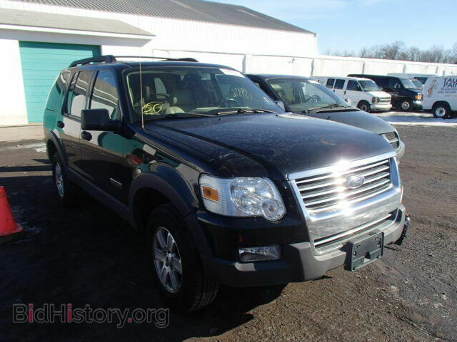 Фотография 1FMEU73E16UA38862 - FORD EXPLORER 2006